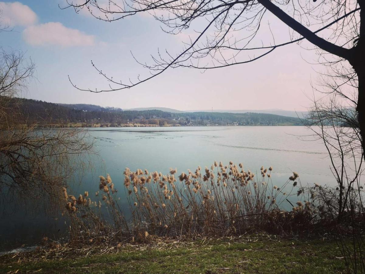 Varga Villa Orfű 外观 照片