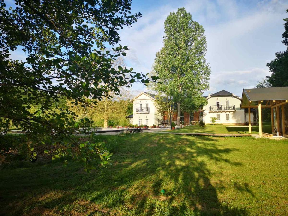 Varga Villa Orfű 外观 照片