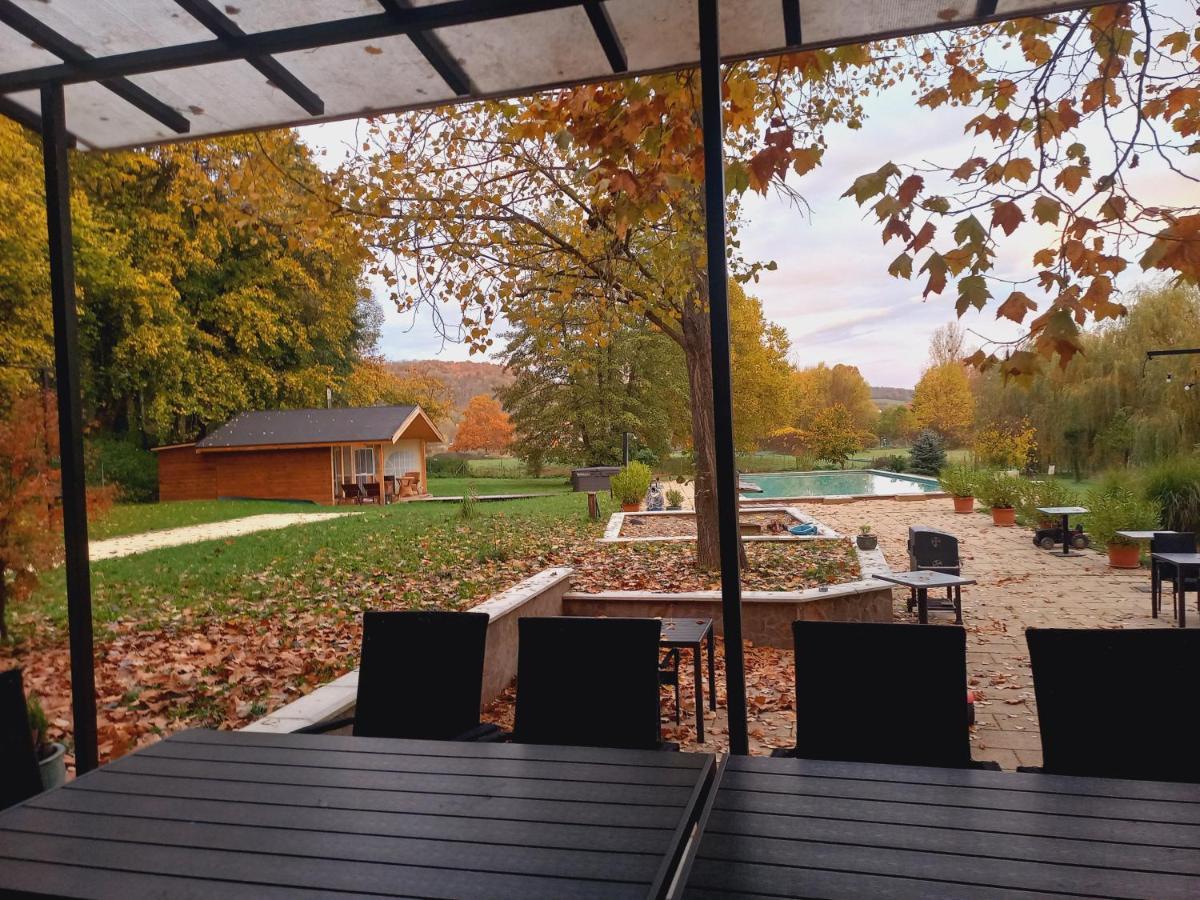Varga Villa Orfű 外观 照片