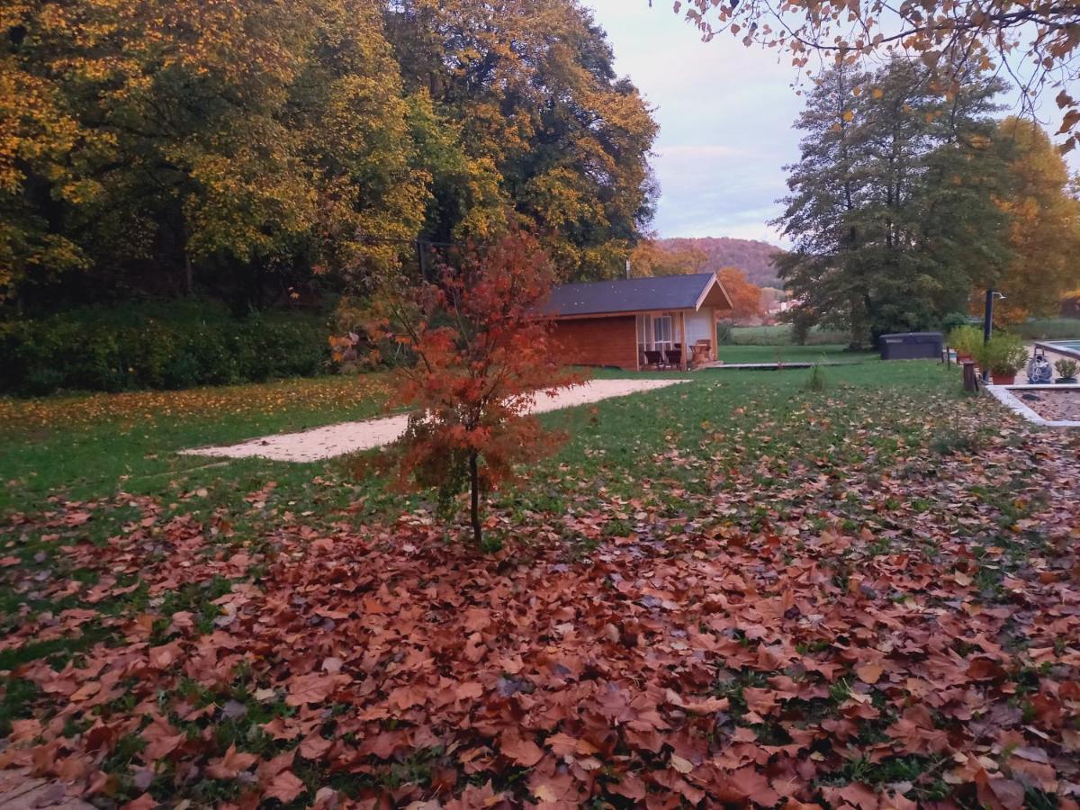 Varga Villa Orfű 外观 照片