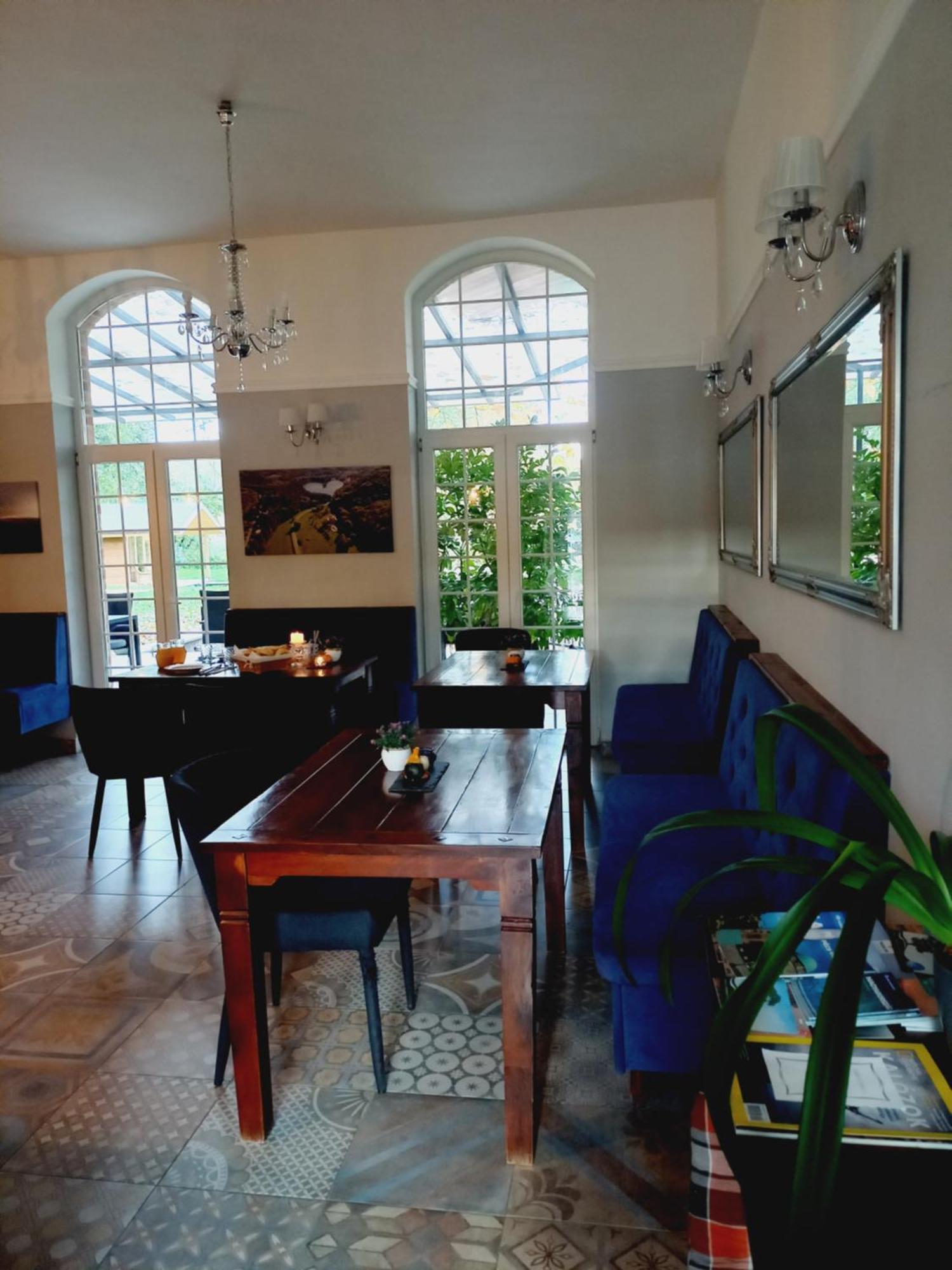 Varga Villa Orfű 外观 照片