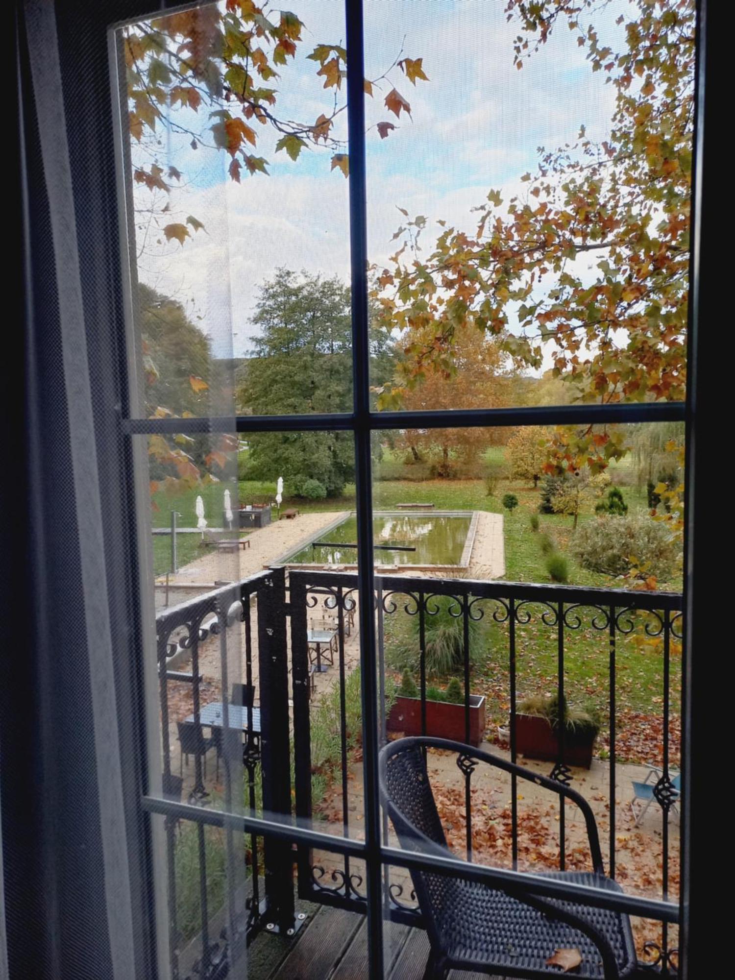 Varga Villa Orfű 外观 照片