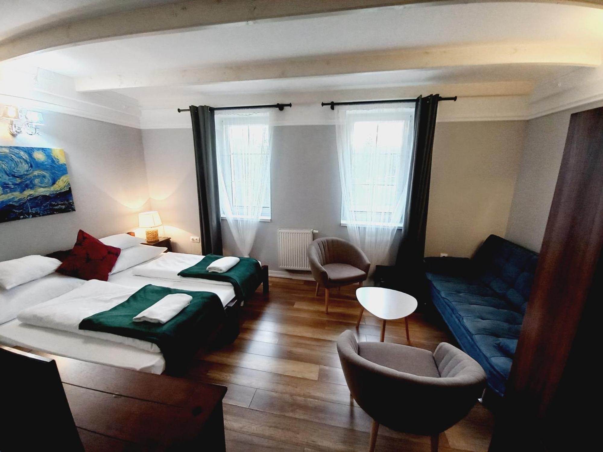 Varga Villa Orfű 客房 照片