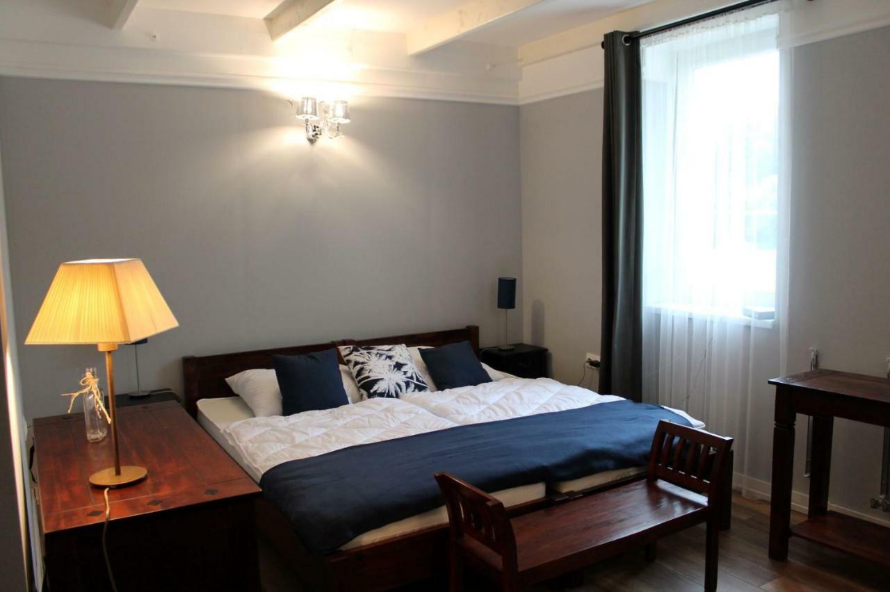 Varga Villa Orfű 外观 照片