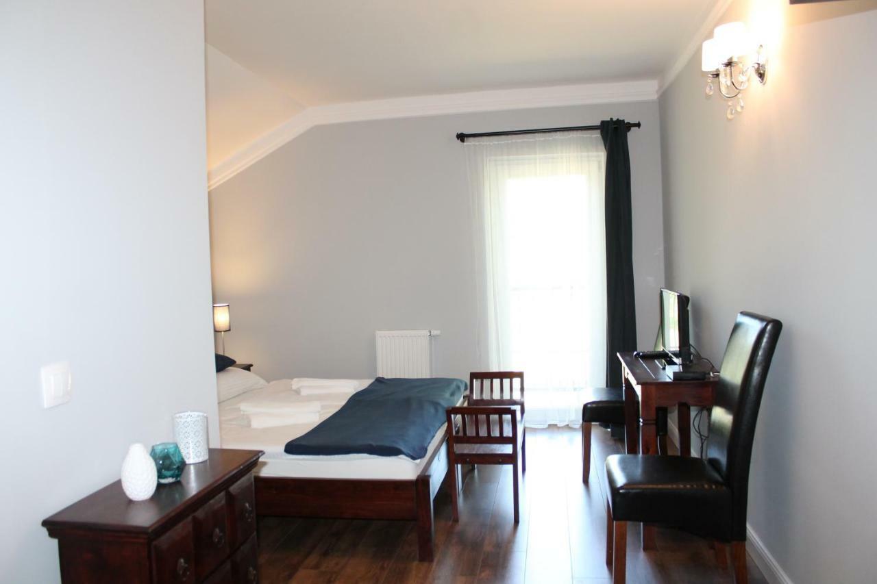 Varga Villa Orfű 外观 照片