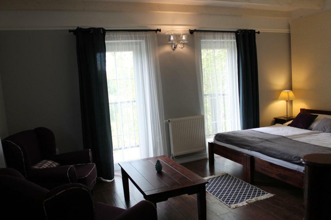 Varga Villa Orfű 外观 照片