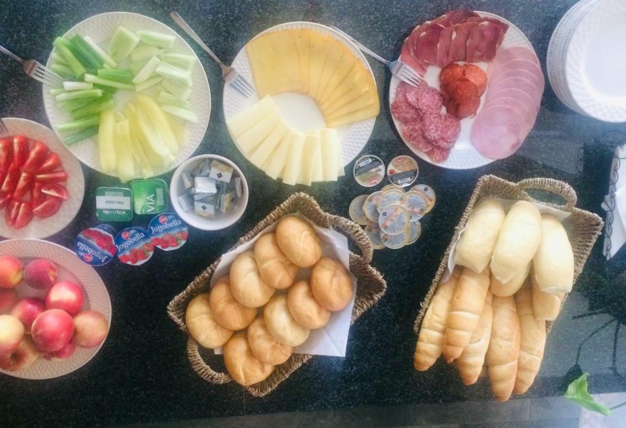 Varga Villa Orfű 外观 照片