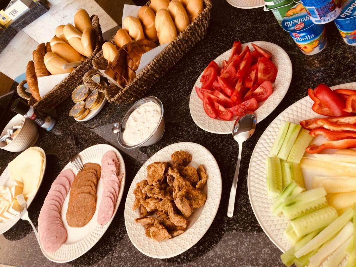 Varga Villa Orfű 外观 照片