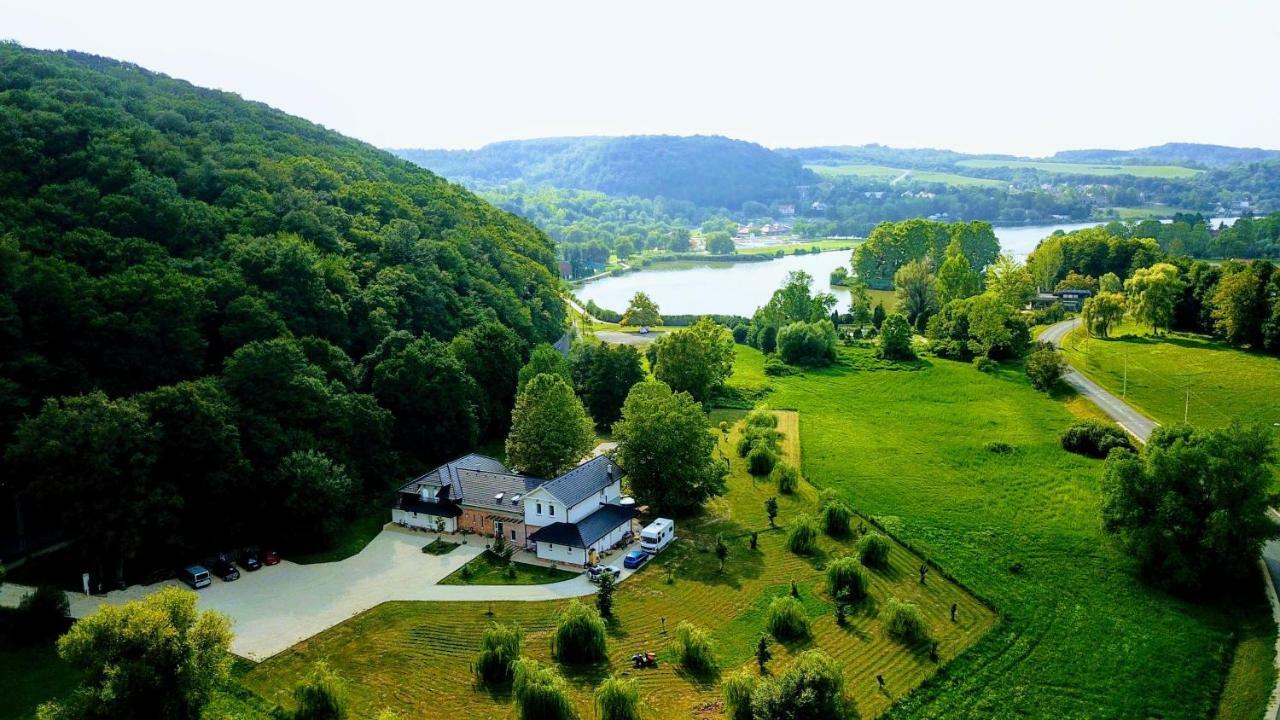Varga Villa Orfű 外观 照片
