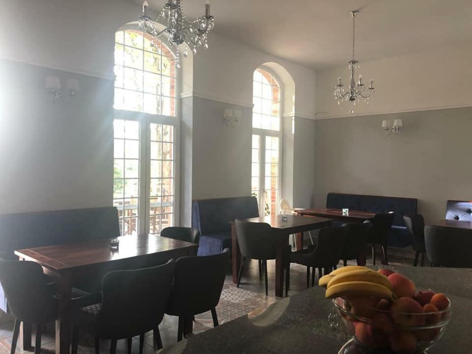 Varga Villa Orfű 外观 照片