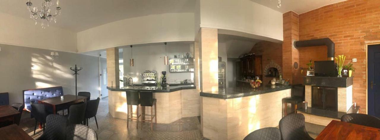 Varga Villa Orfű 外观 照片