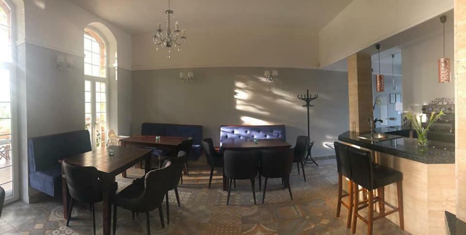 Varga Villa Orfű 外观 照片