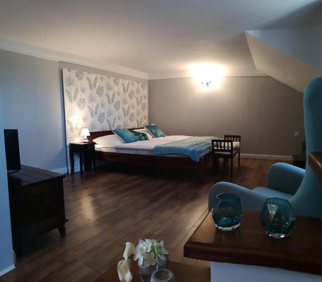 Varga Villa Orfű 外观 照片