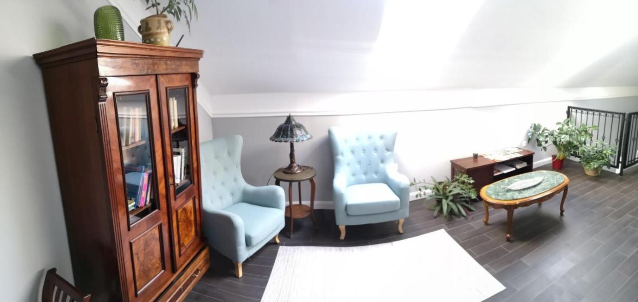 Varga Villa Orfű 外观 照片