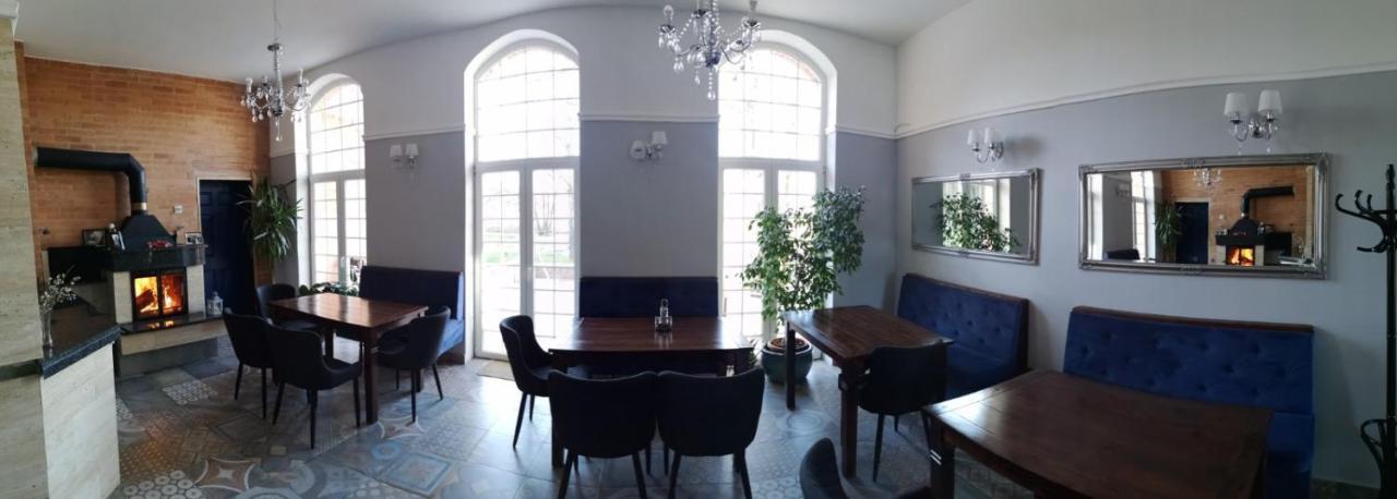 Varga Villa Orfű 外观 照片