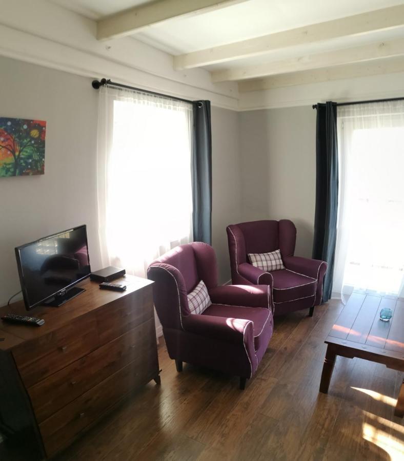 Varga Villa Orfű 外观 照片