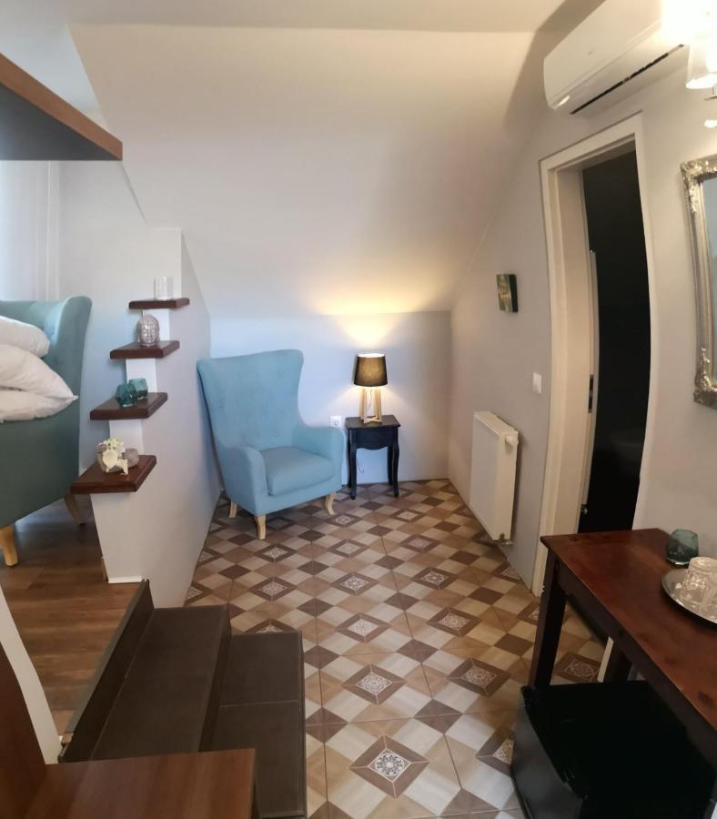 Varga Villa Orfű 外观 照片