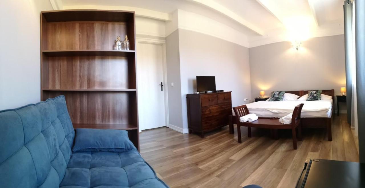 Varga Villa Orfű 外观 照片