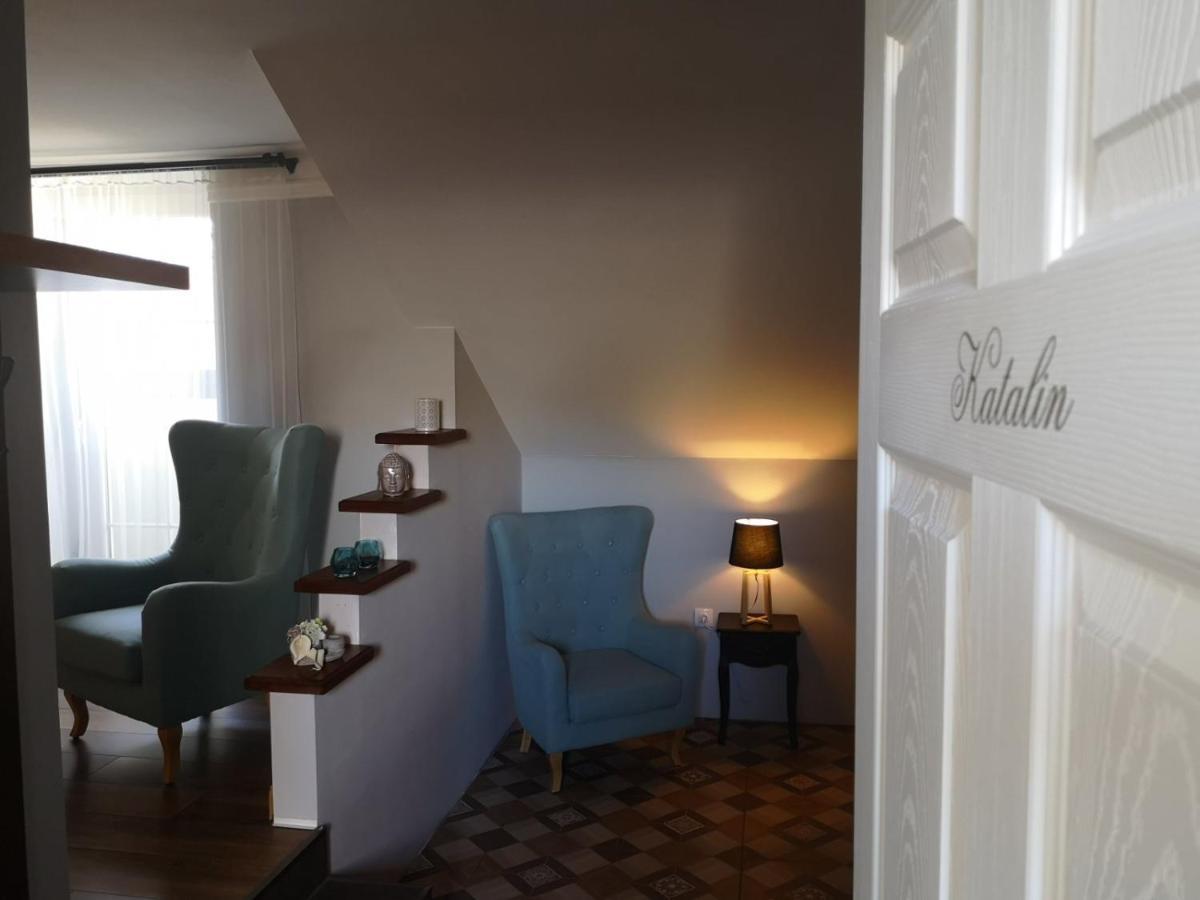 Varga Villa Orfű 外观 照片