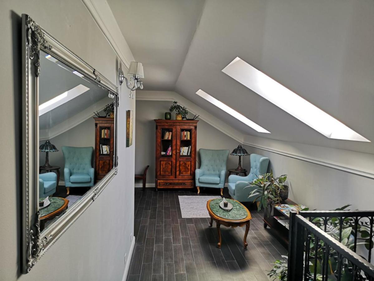 Varga Villa Orfű 外观 照片