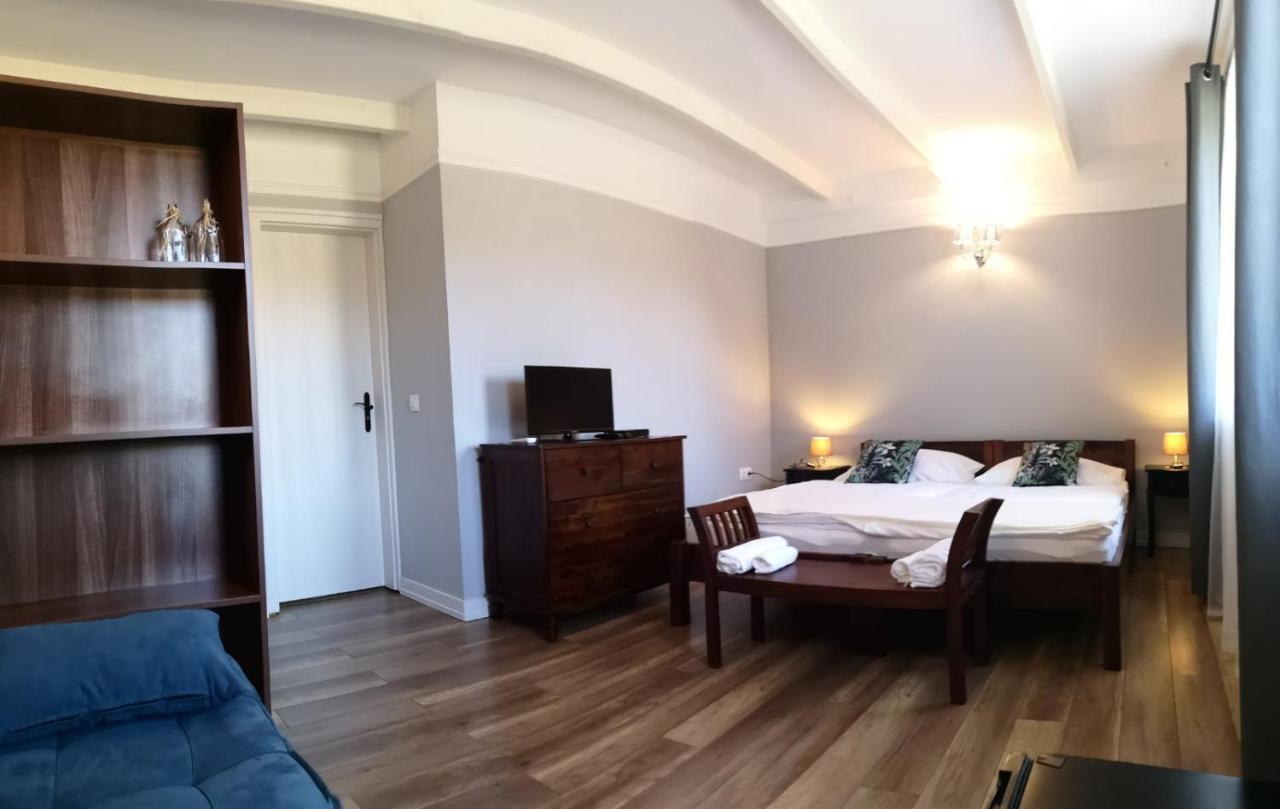 Varga Villa Orfű 外观 照片