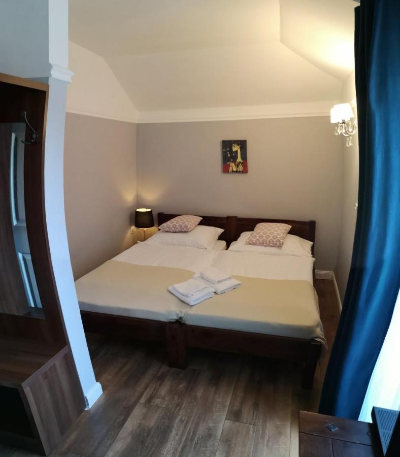 Varga Villa Orfű 外观 照片